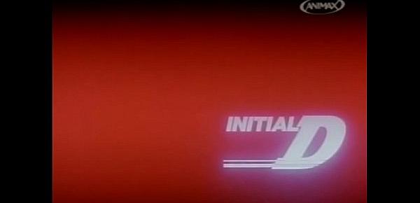  Initial D - First Stage EP1 Dublado PTBR
